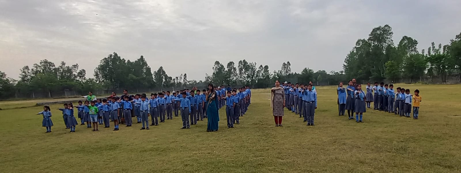 Morning Assembly